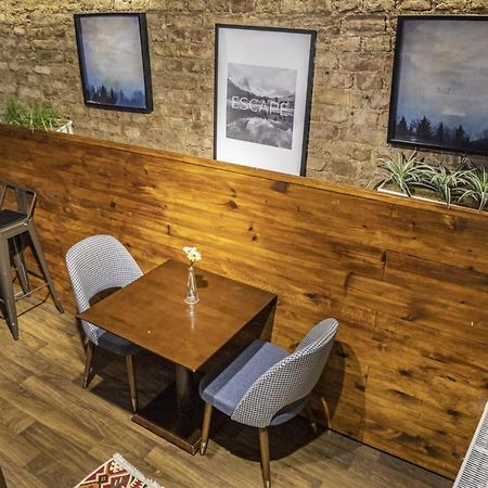 Historic Galata Lejlighedshotel Istanbul Eksteriør billede