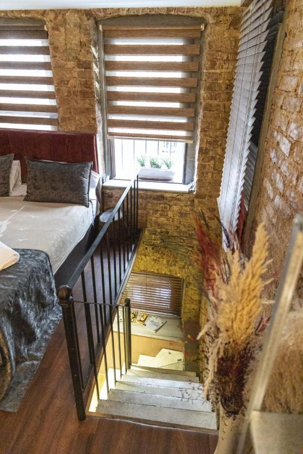 Historic Galata Lejlighedshotel Istanbul Eksteriør billede