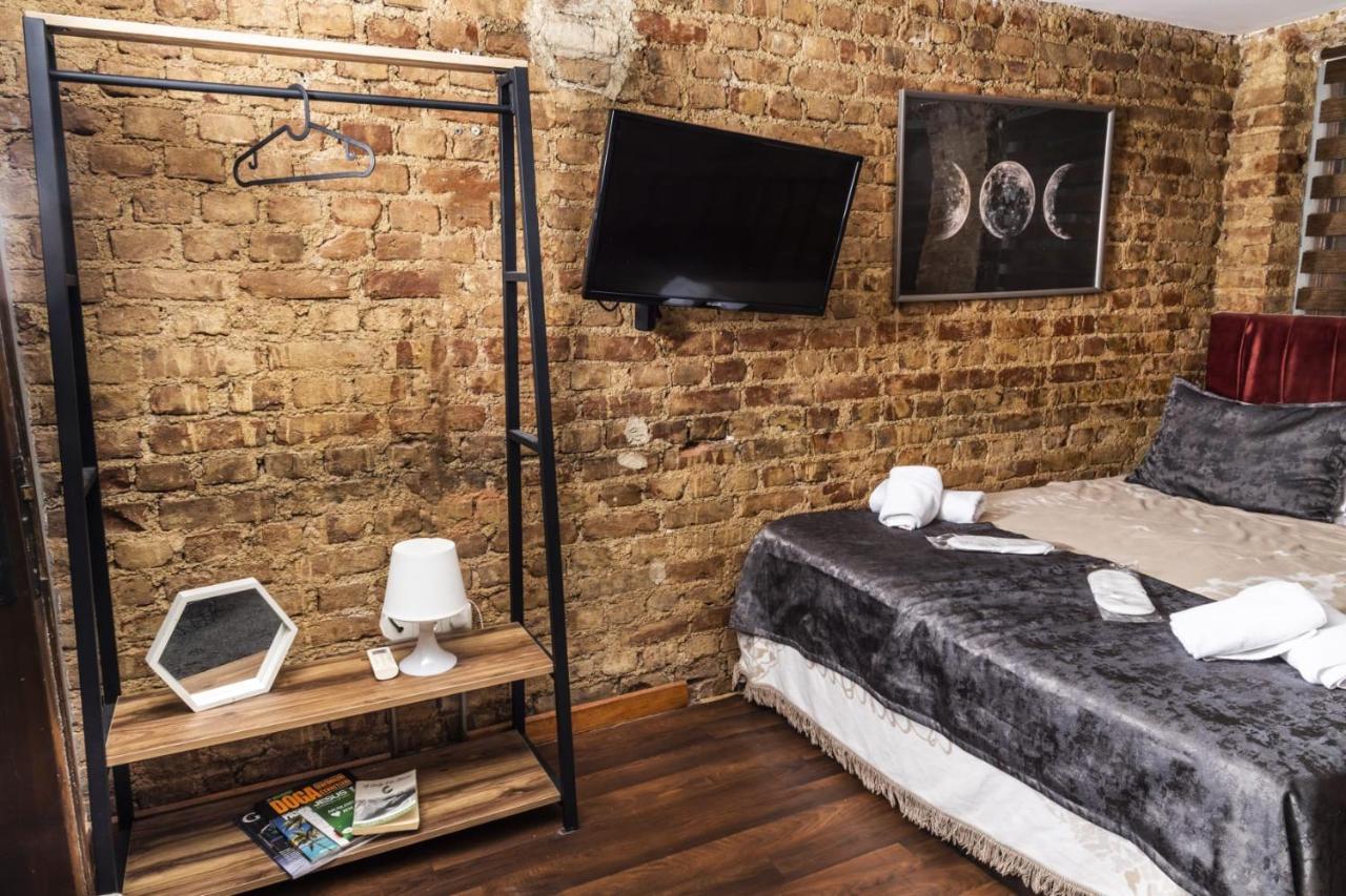 Historic Galata Lejlighedshotel Istanbul Eksteriør billede