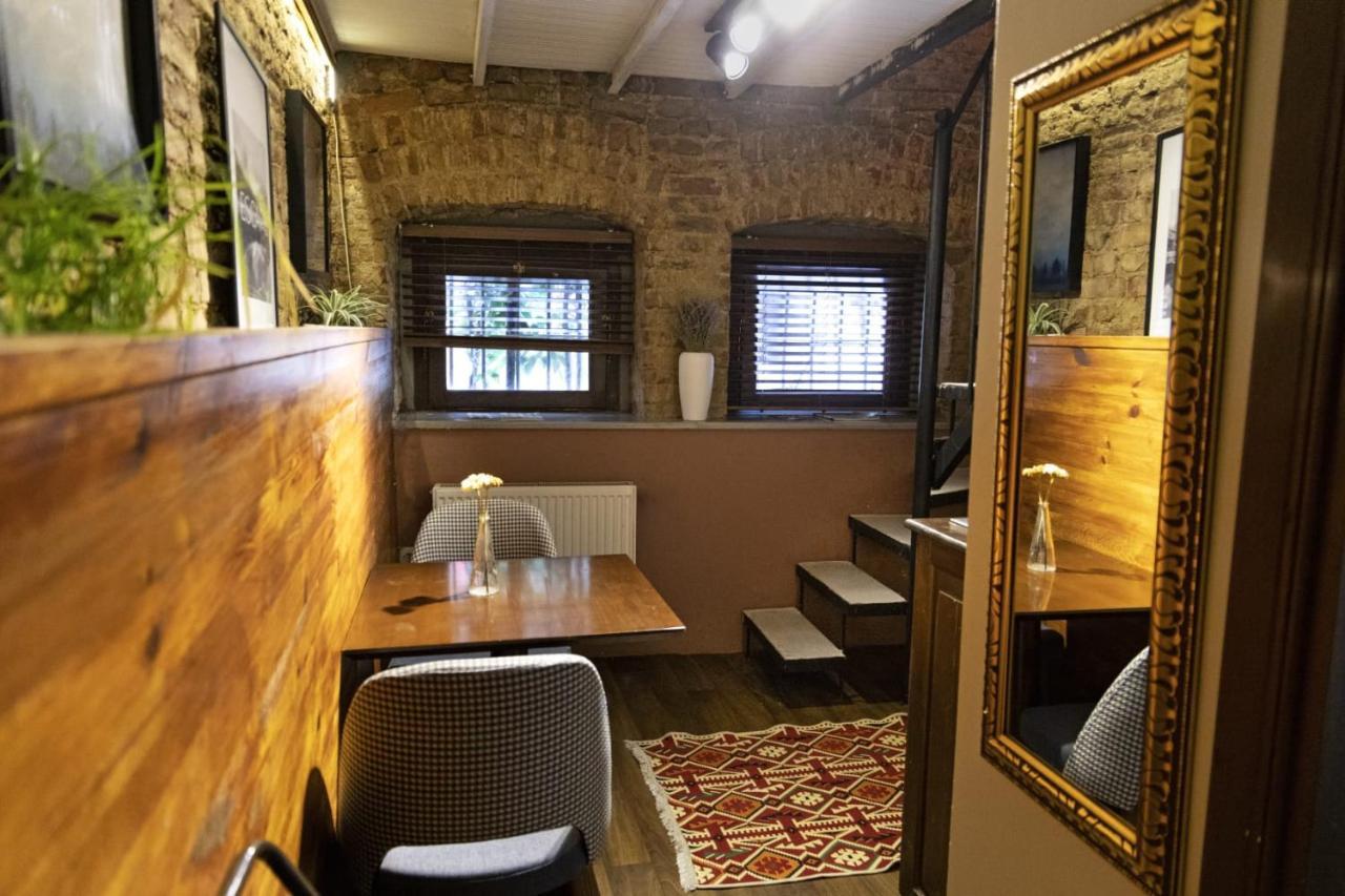 Historic Galata Lejlighedshotel Istanbul Eksteriør billede