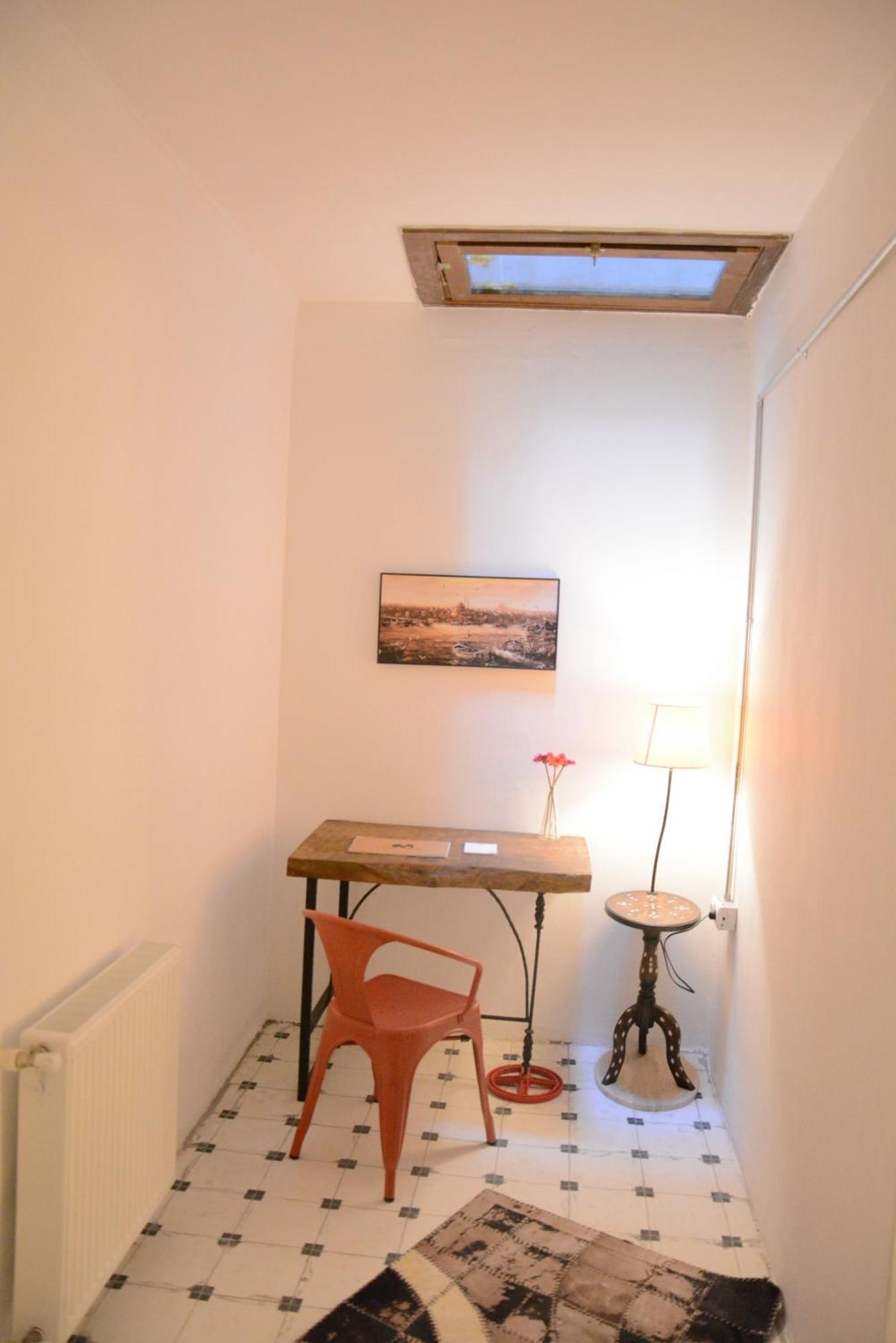 Historic Galata Lejlighedshotel Istanbul Værelse billede