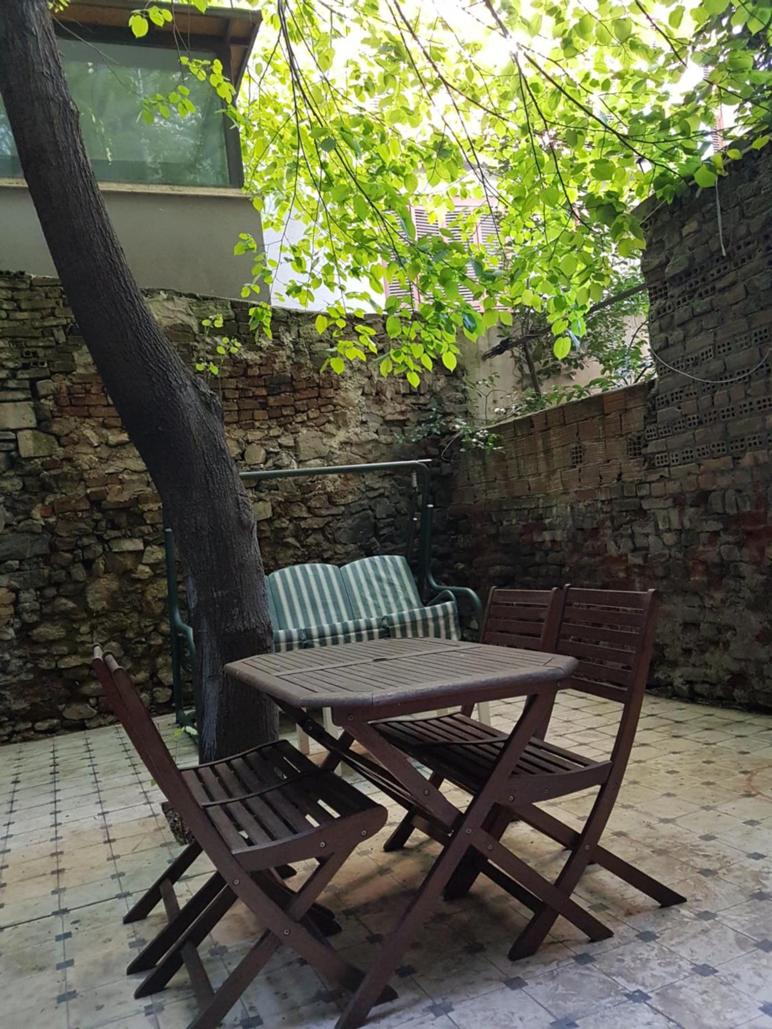 Historic Galata Lejlighedshotel Istanbul Værelse billede