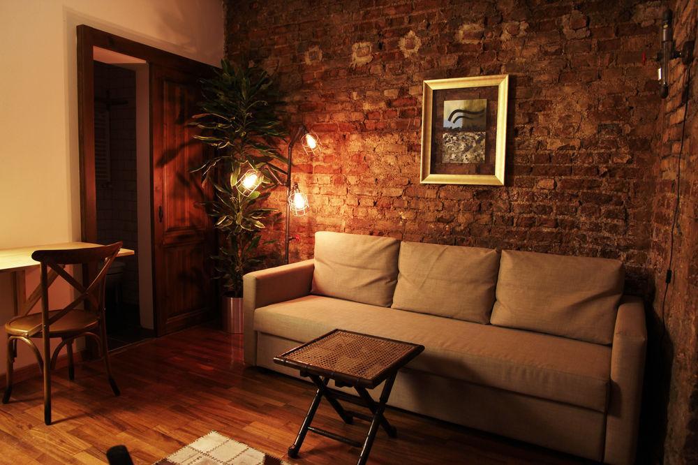 Historic Galata Lejlighedshotel Istanbul Eksteriør billede