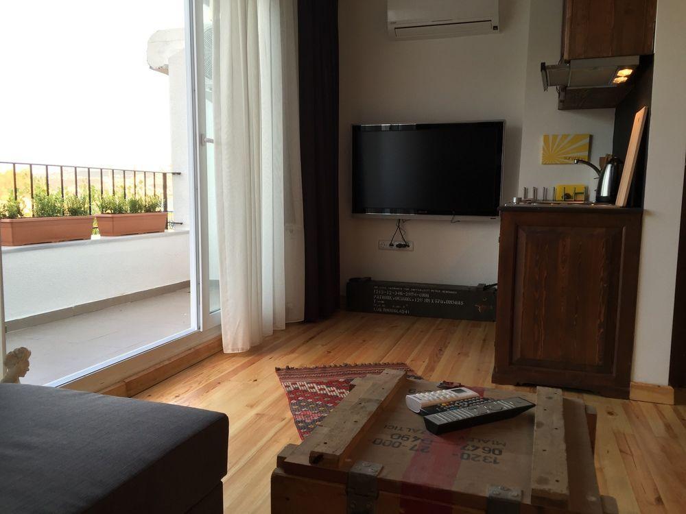 Historic Galata Lejlighedshotel Istanbul Eksteriør billede