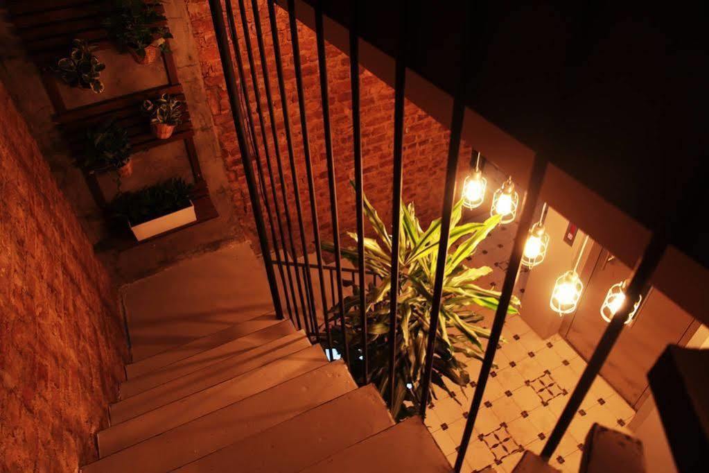 Historic Galata Lejlighedshotel Istanbul Eksteriør billede