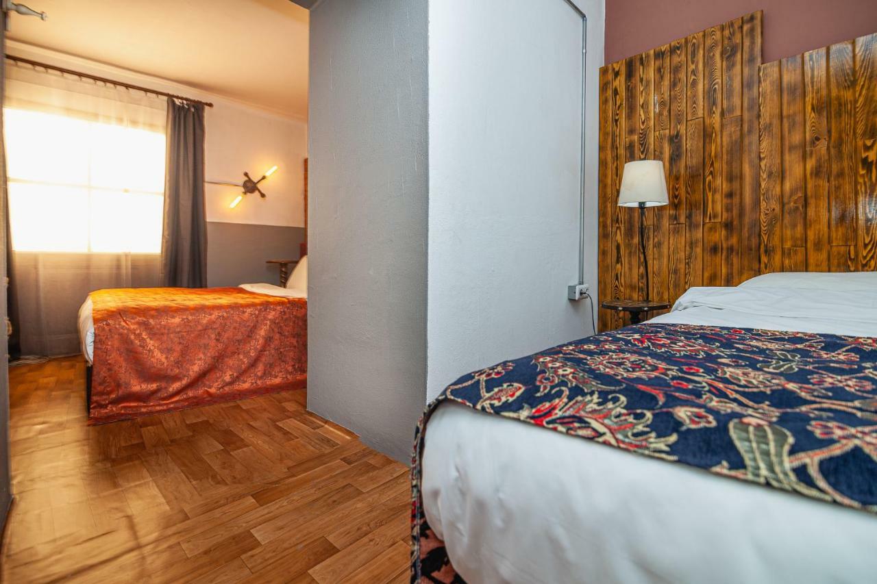 Historic Galata Lejlighedshotel Istanbul Eksteriør billede