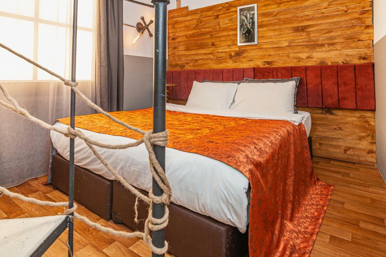 Historic Galata Lejlighedshotel Istanbul Eksteriør billede