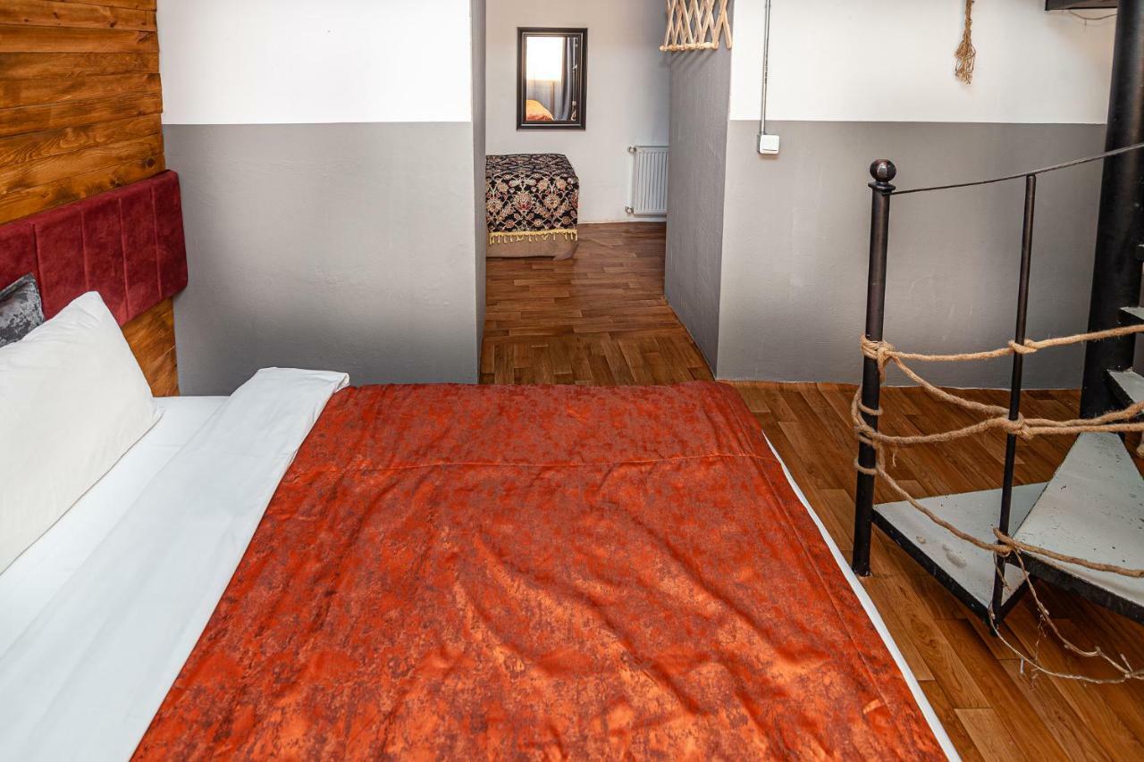 Historic Galata Lejlighedshotel Istanbul Eksteriør billede