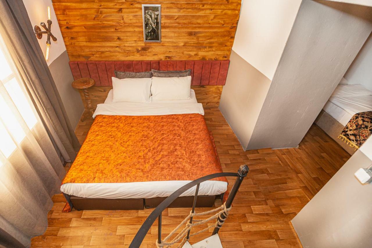 Historic Galata Lejlighedshotel Istanbul Eksteriør billede