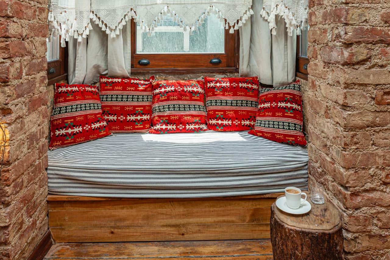 Historic Galata Lejlighedshotel Istanbul Eksteriør billede