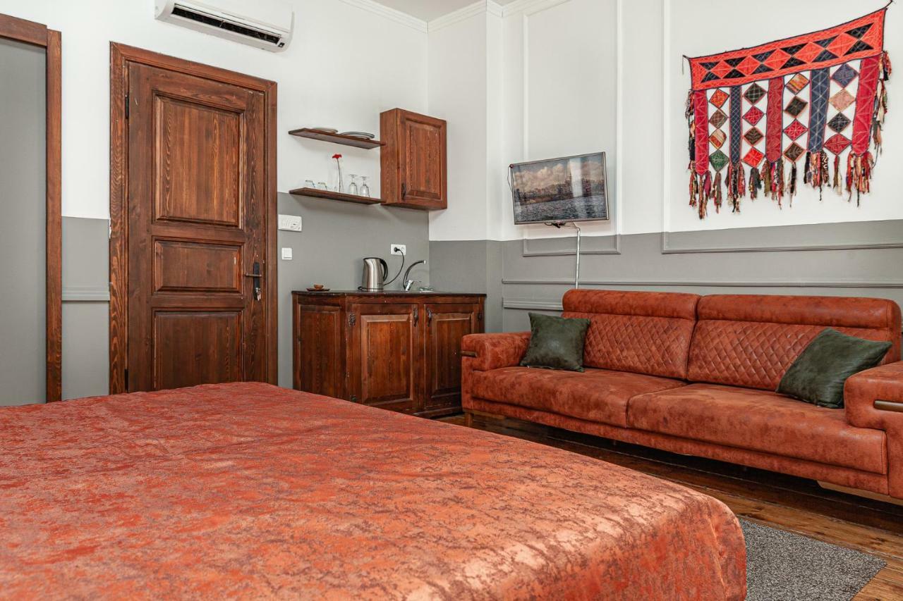 Historic Galata Lejlighedshotel Istanbul Eksteriør billede