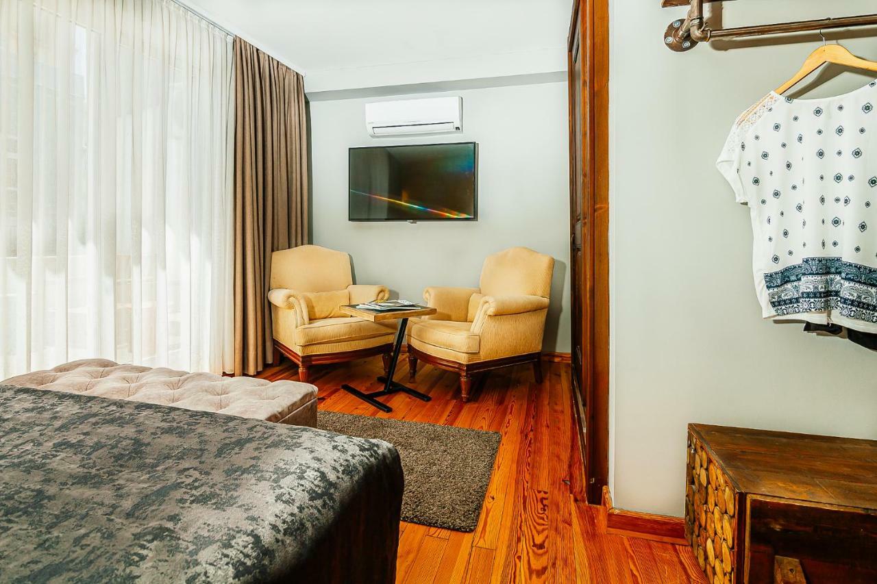 Historic Galata Lejlighedshotel Istanbul Eksteriør billede