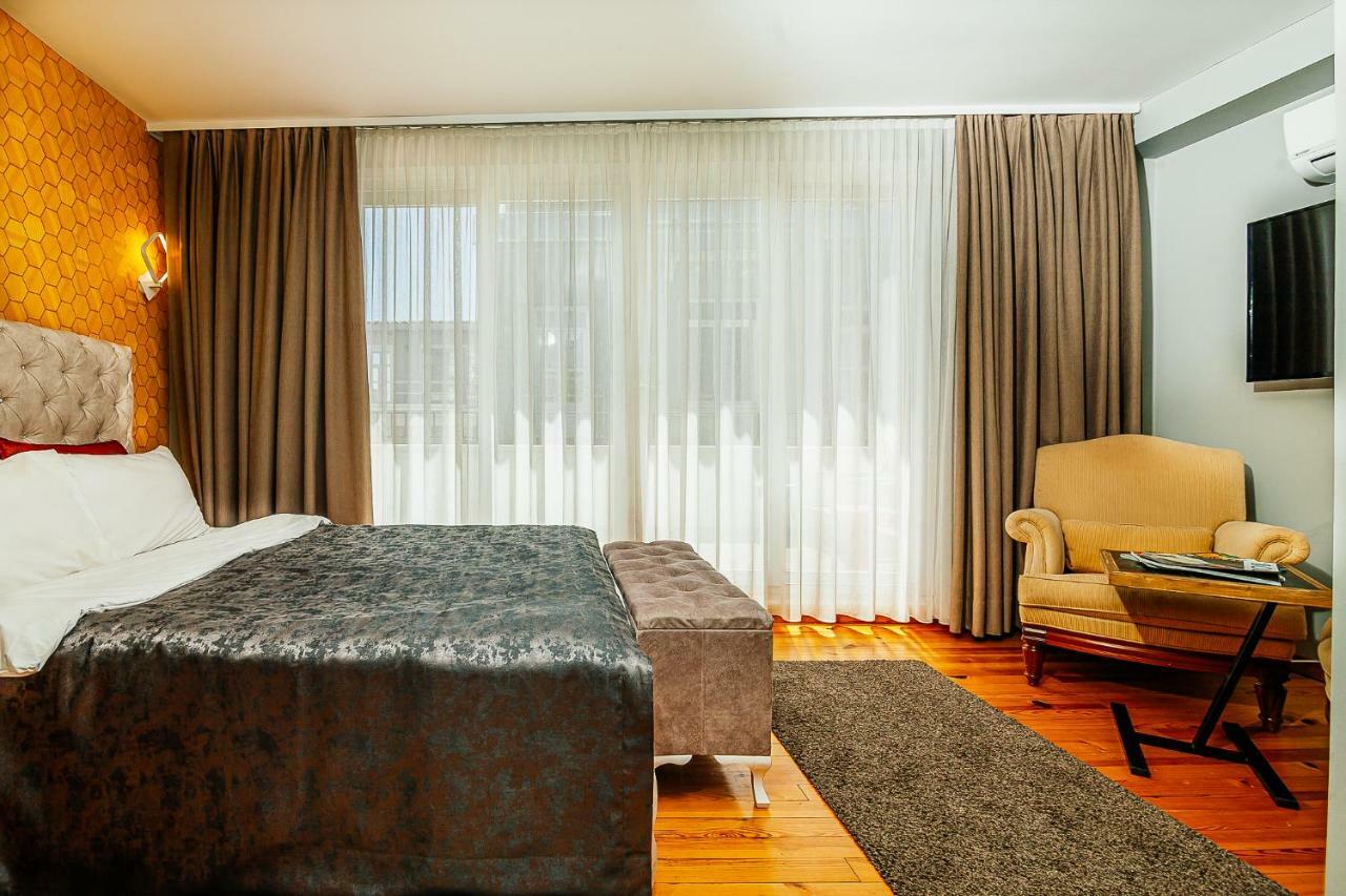 Historic Galata Lejlighedshotel Istanbul Eksteriør billede