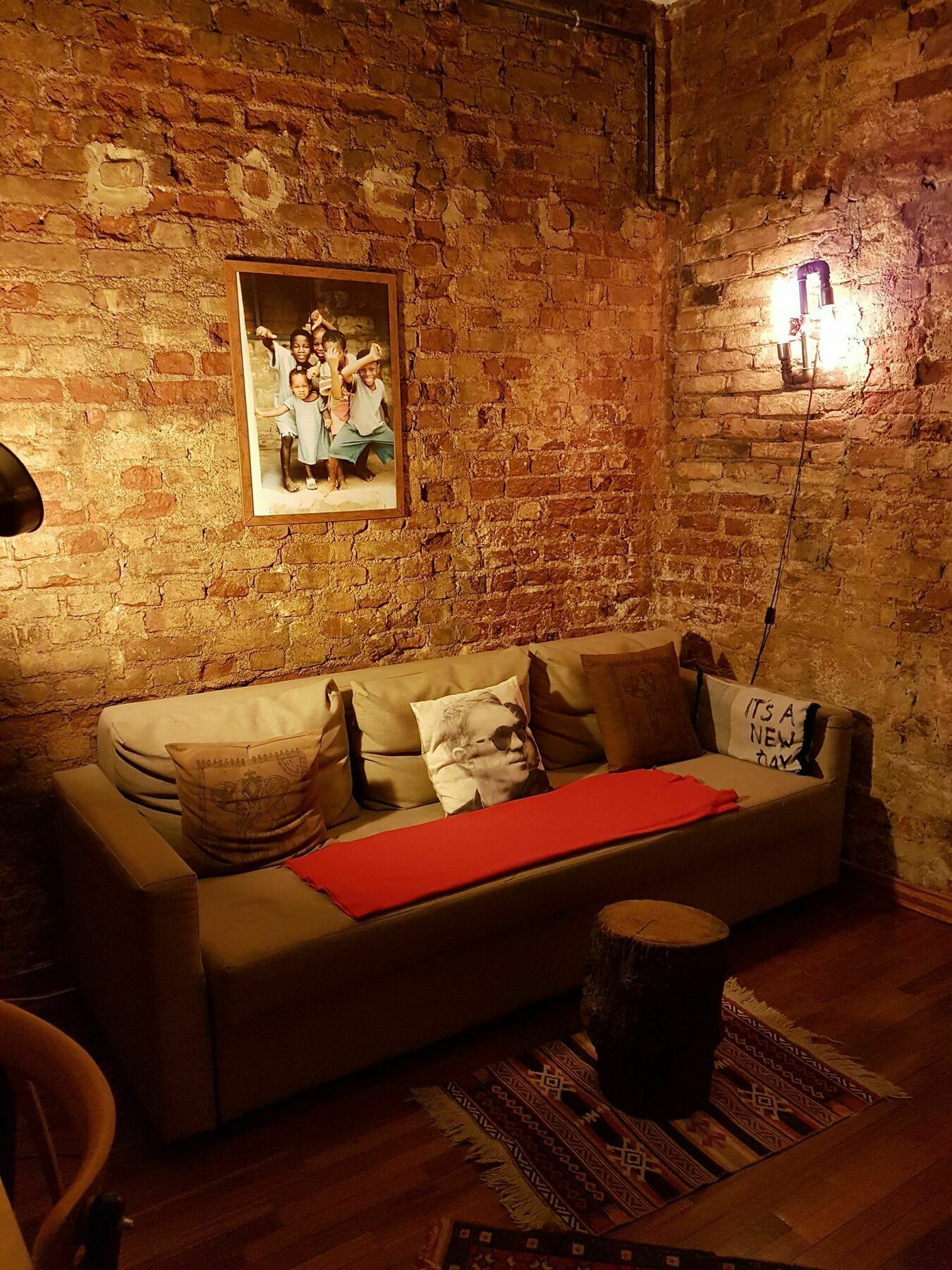 Historic Galata Lejlighedshotel Istanbul Eksteriør billede